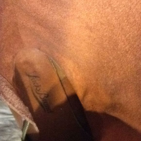 Lucky Brand Tall Heston Boots - Picture 8 of 9